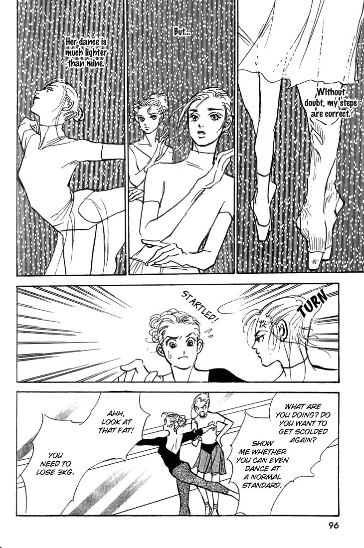 Do Da Dancin'! Chapter 7 page 27 - Chapter 7