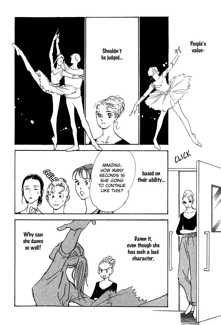 Do Da Dancin'! Chapter 7 page 3 - Chapter 7