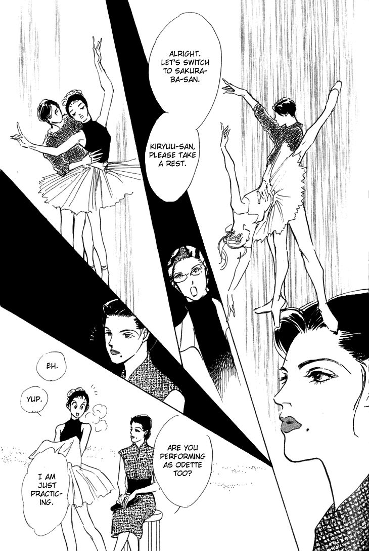 Do Da Dancin'! Chapter 7 page 34 - Chapter 7