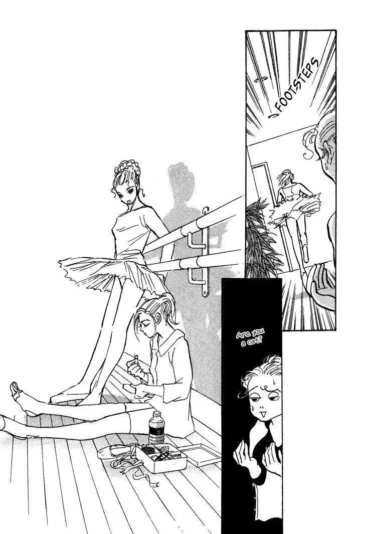 Do Da Dancin'! Chapter 8 page 27 - Chapter 8