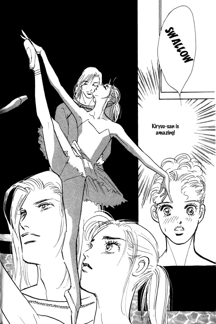 Do Da Dancin'! Chapter 8 page 40 - Chapter 8