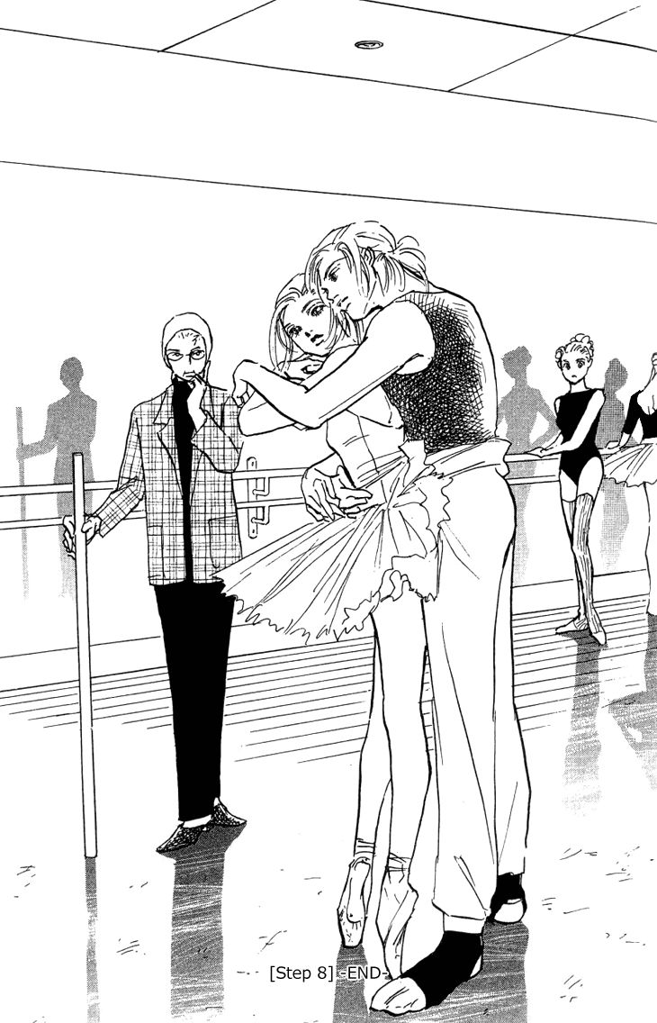 Do Da Dancin'! Chapter 8 page 50 - Chapter 8