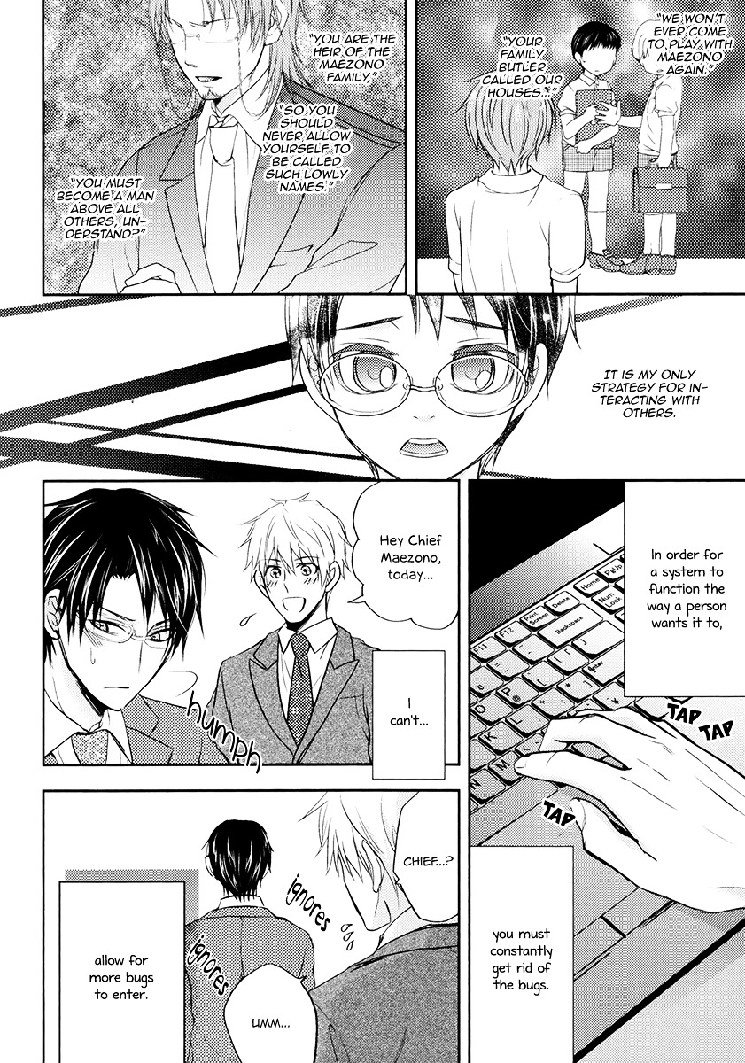 Do Do Do S-kyuu Kareshi Chapter 1 page 28 - Chapter 1 : He is an Ultimate Sadist