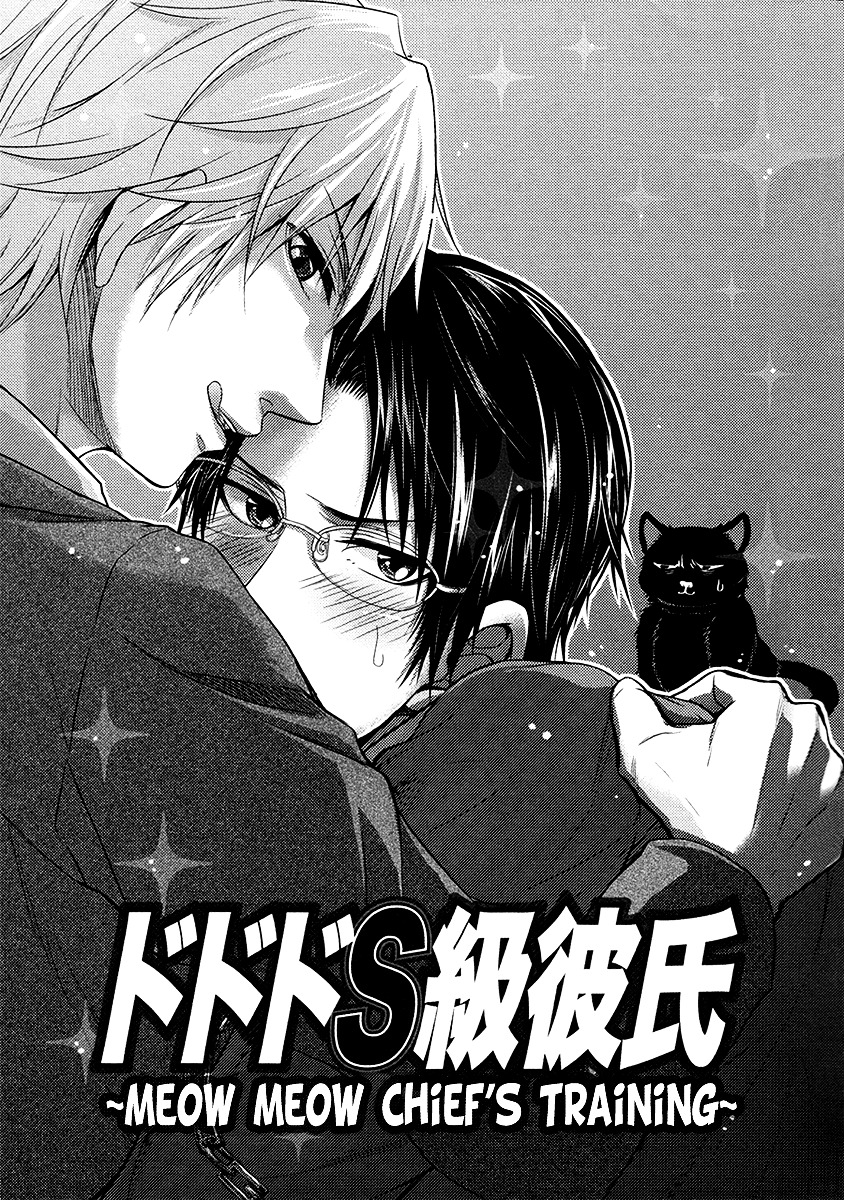 Do Do Do S-kyuu Kareshi Chapter 2 page 4 - Chapter 2 : Meow Meow Chief's Training