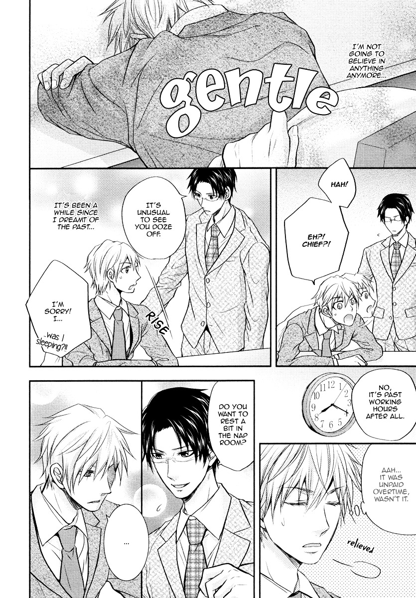 Do Do Do S-kyuu Kareshi Chapter 3 page 15 - Chapter 3 : Commuters' Heaven