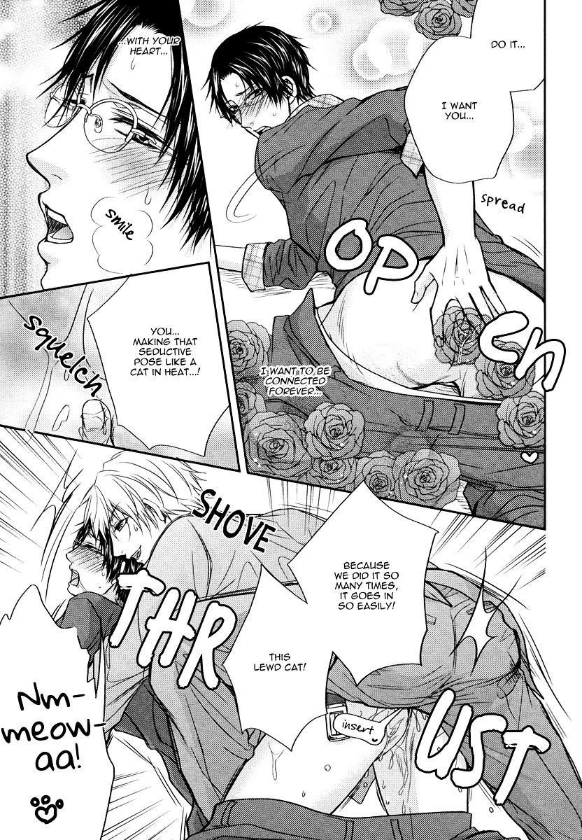 Do Do Do S-kyuu Kareshi Chapter 4 page 32 - Chapter 4 : Petite Rose Captivity