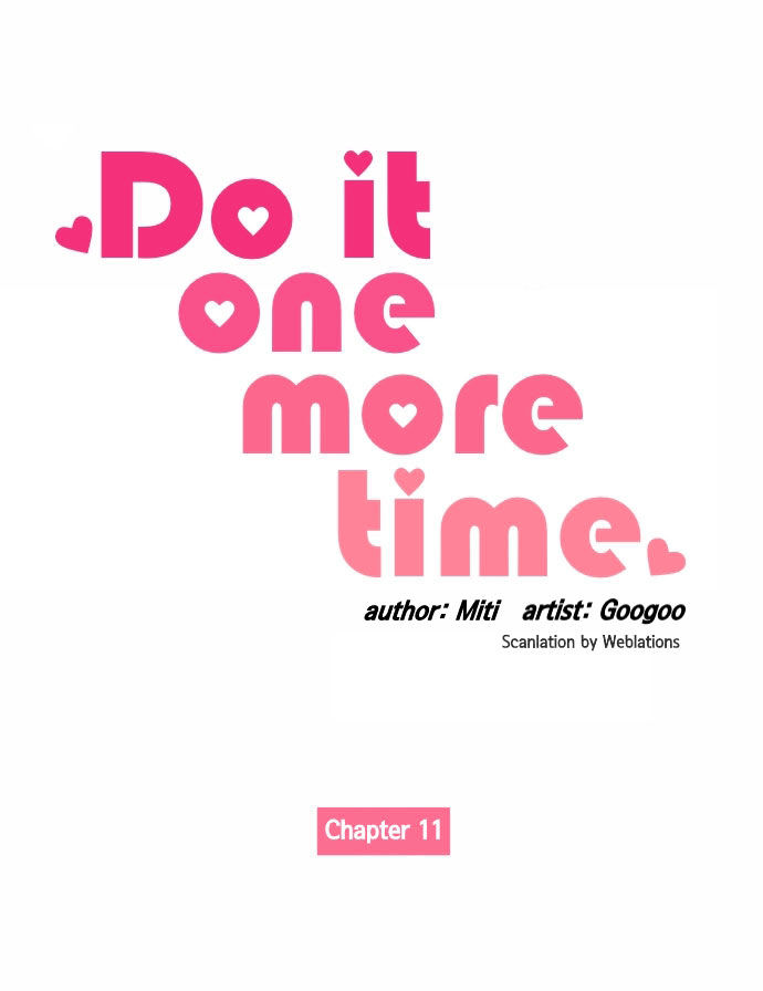 Do It One More Time Chapter 11 page 2 - Chapter 11
