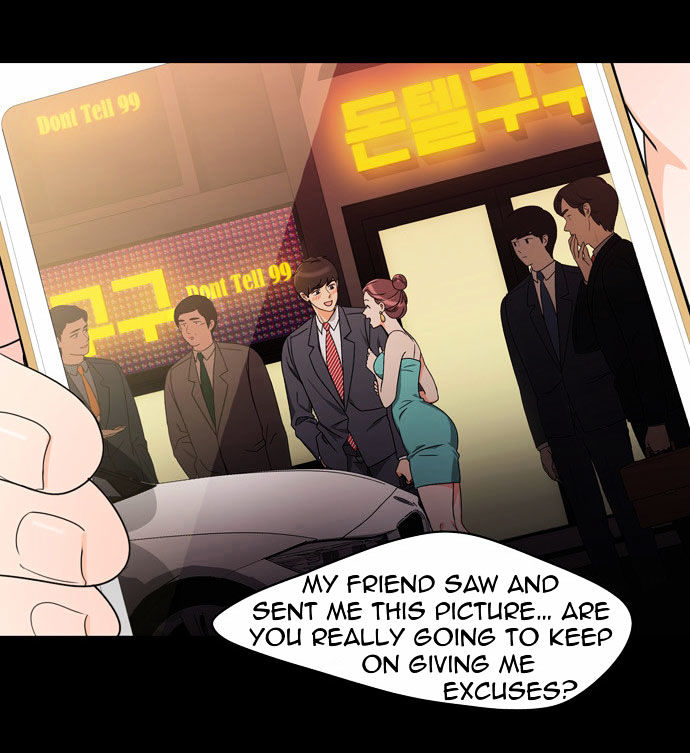 Do It One More Time Chapter 11 page 54 - Chapter 11