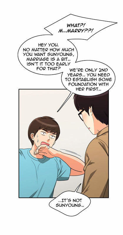 Do It One More Time Chapter 12 page 15 - Chapter 12