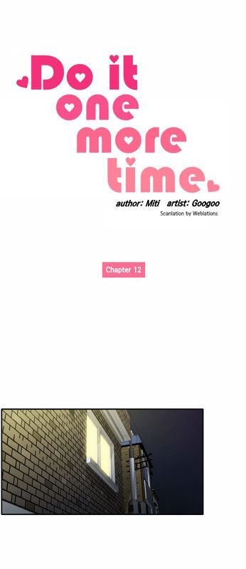 Do It One More Time Chapter 12 page 2 - Chapter 12