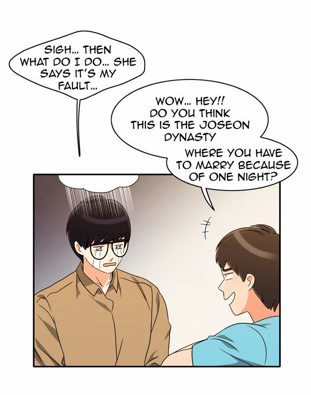 Do It One More Time Chapter 12 page 21 - Chapter 12