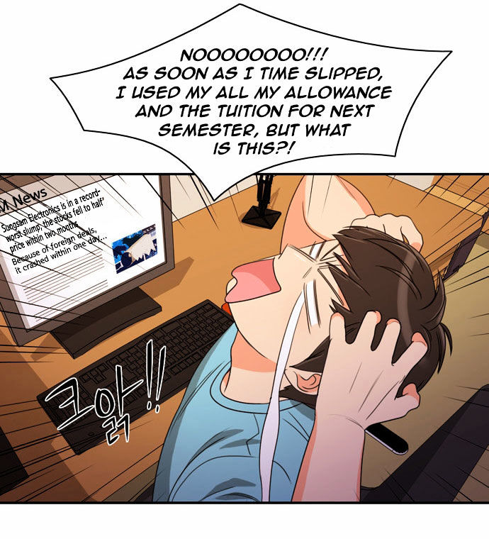 Do It One More Time Chapter 12 page 5 - Chapter 12