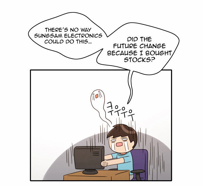 Do It One More Time Chapter 12 page 6 - Chapter 12
