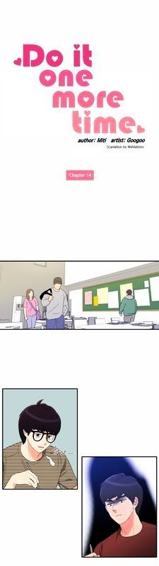 Do It One More Time Chapter 14 page 2 - Chapter 14