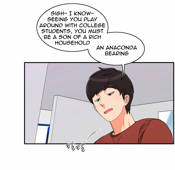 Do It One More Time Chapter 14 page 27 - Chapter 14