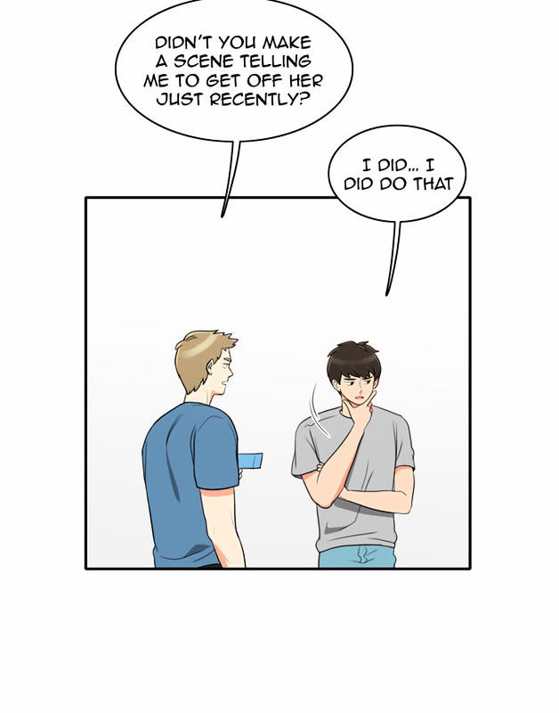 Do It One More Time Chapter 15 page 19 - Chapter 15
