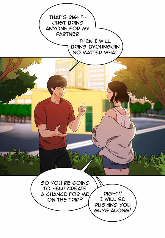 Do It One More Time Chapter 15 page 4 - Chapter 15