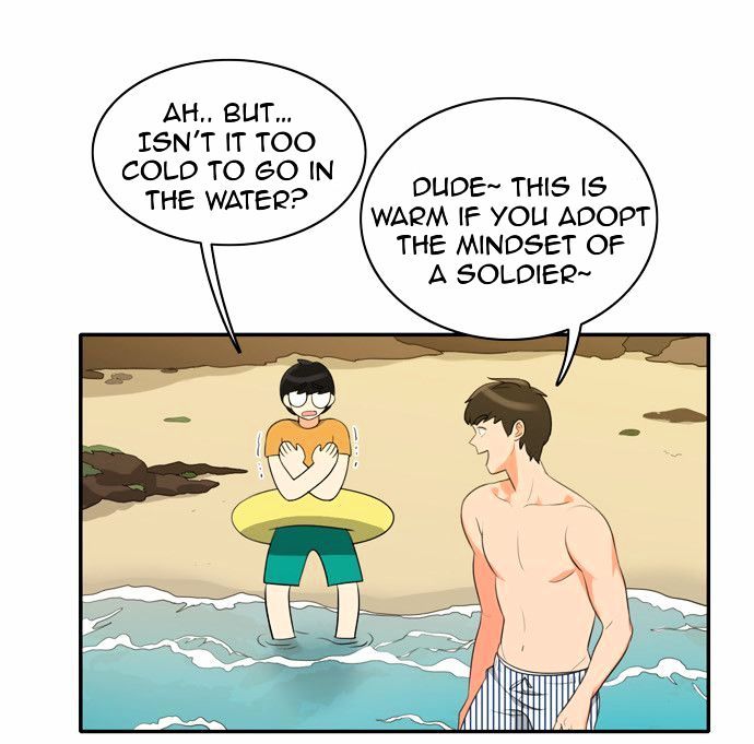 Do It One More Time Chapter 16 page 5 - Chapter 16