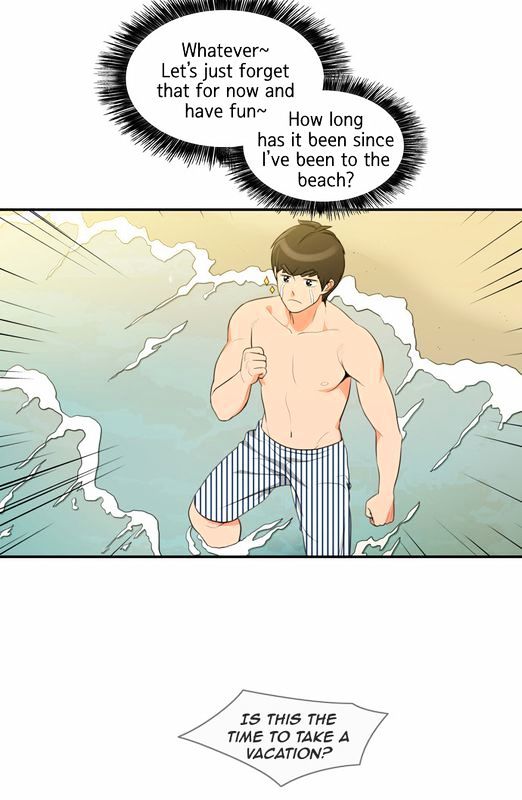 Do It One More Time Chapter 16 page 8 - Chapter 16