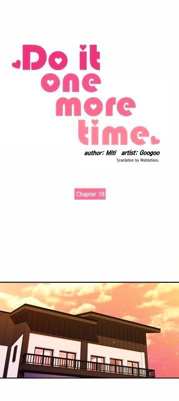 Do It One More Time Chapter 18 page 2 - Chapter 18