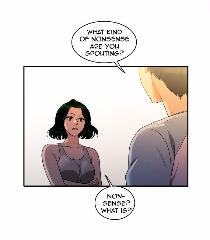 Do It One More Time Chapter 18 page 3 - Chapter 18