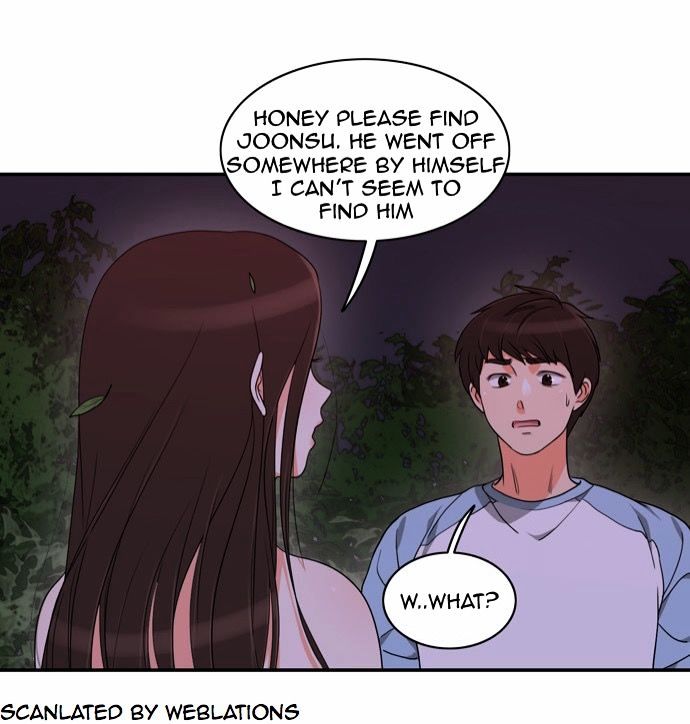 Do It One More Time Chapter 21 page 20 - Chapter 21