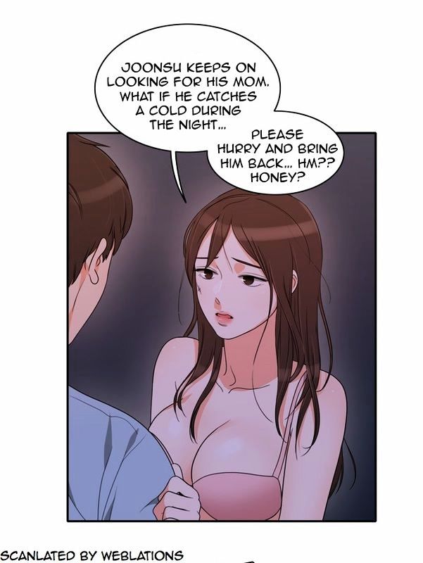 Do It One More Time Chapter 21 page 21 - Chapter 21