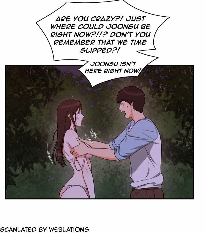 Do It One More Time Chapter 21 page 22 - Chapter 21