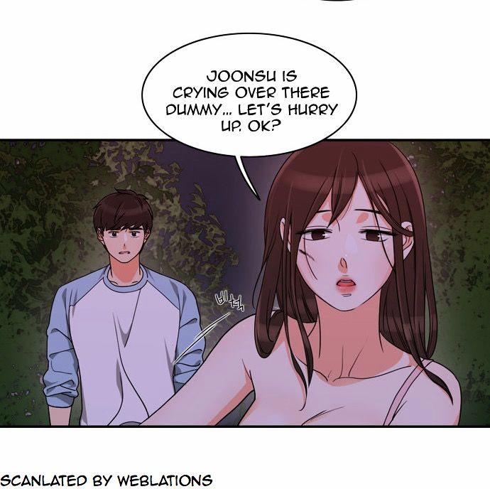 Do It One More Time Chapter 21 page 24 - Chapter 21