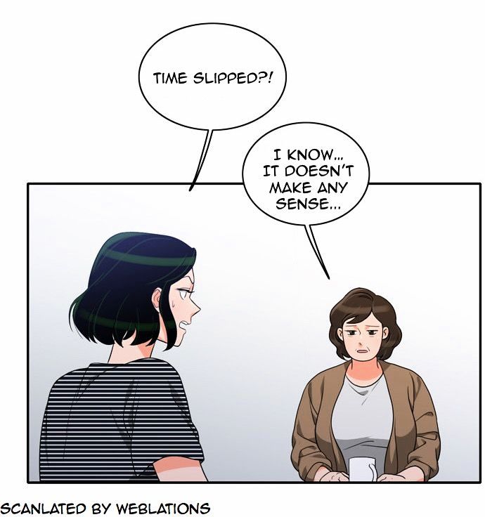 Do It One More Time Chapter 21 page 32 - Chapter 21
