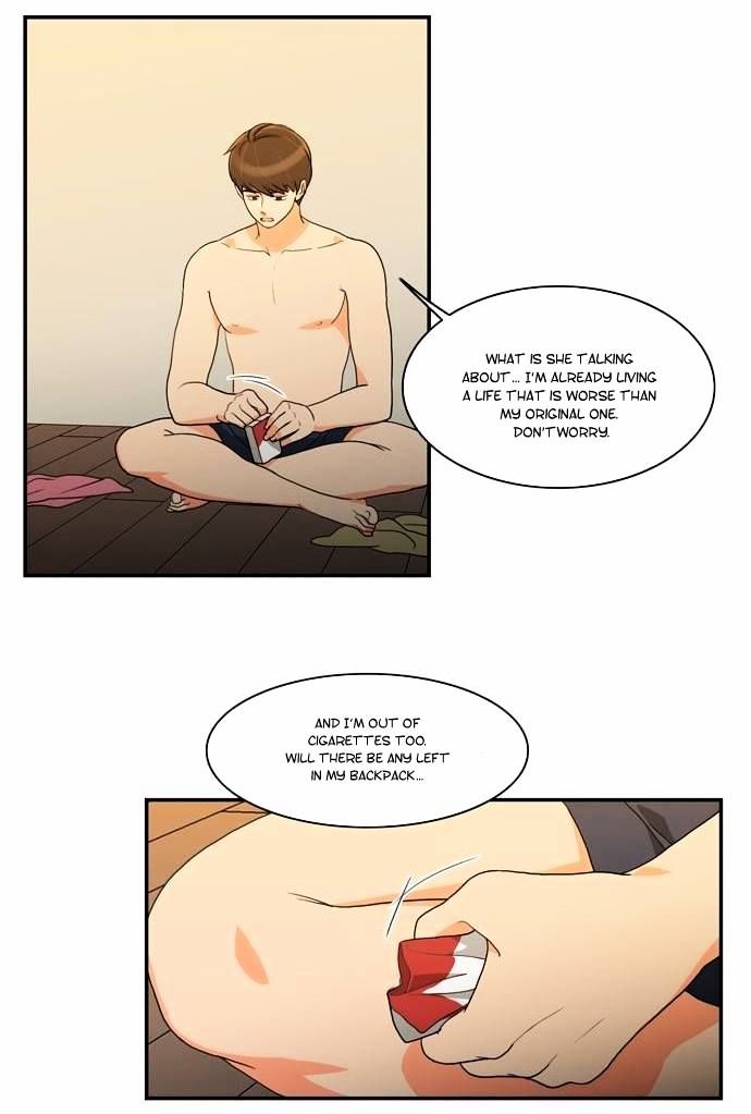 Do It One More Time Chapter 24 page 69 - Chapter 24