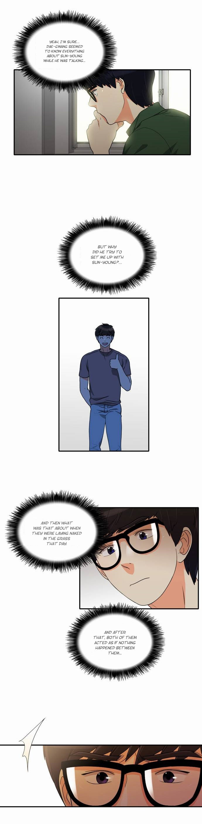 Do It One More Time Chapter 25 page 10 - Chapter 25