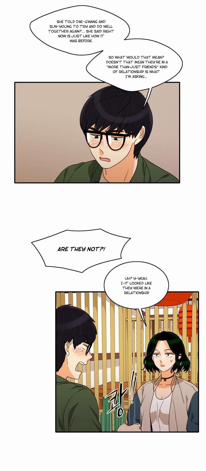 Do It One More Time Chapter 25 page 15 - Chapter 25