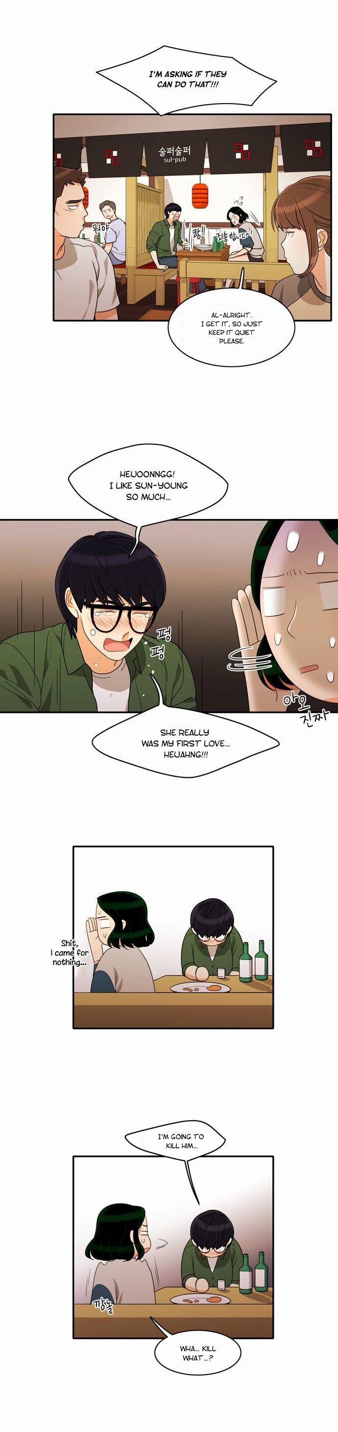 Do It One More Time Chapter 25 page 17 - Chapter 25