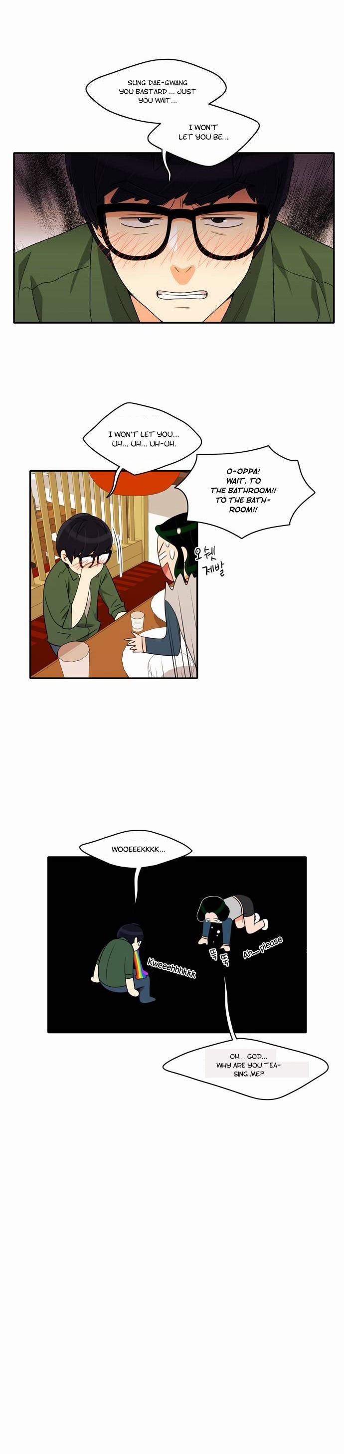 Do It One More Time Chapter 25 page 18 - Chapter 25