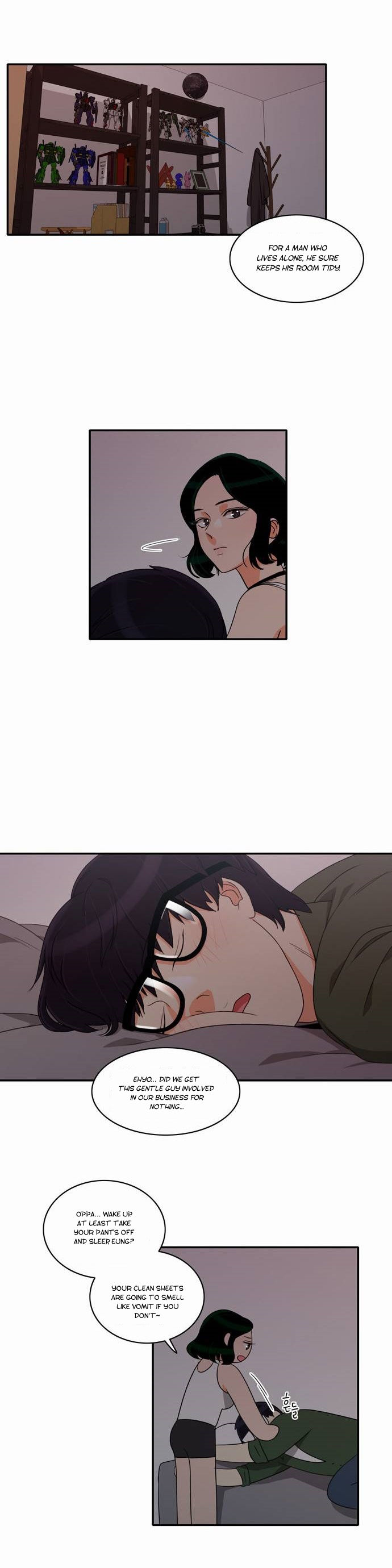Do It One More Time Chapter 25 page 20 - Chapter 25