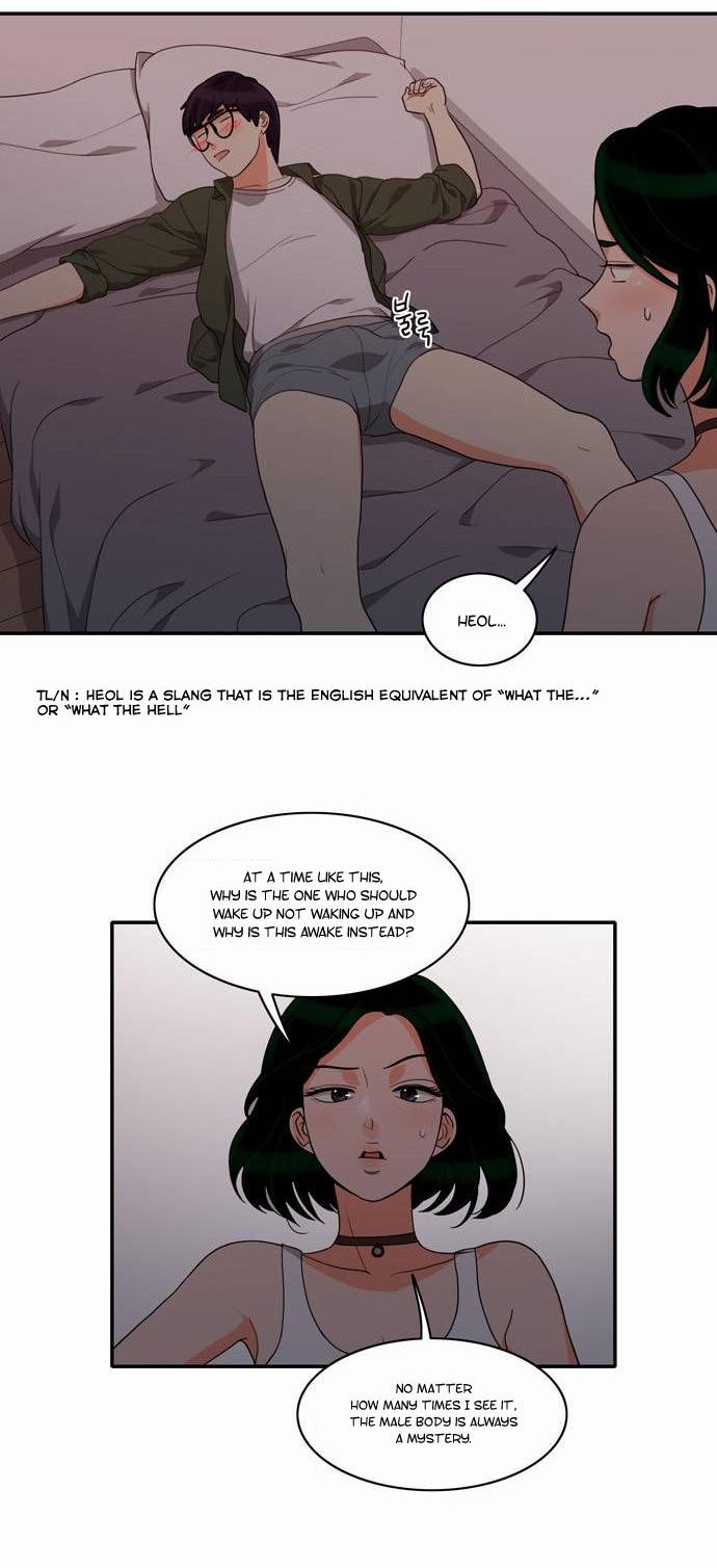 Do It One More Time Chapter 25 page 22 - Chapter 25