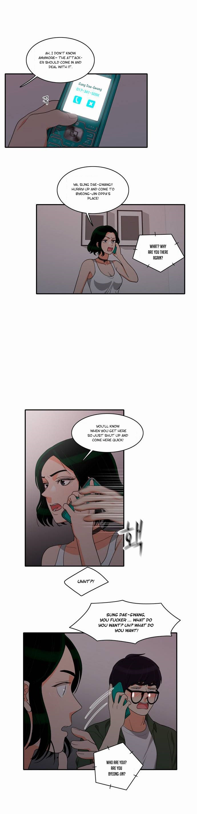 Do It One More Time Chapter 25 page 23 - Chapter 25
