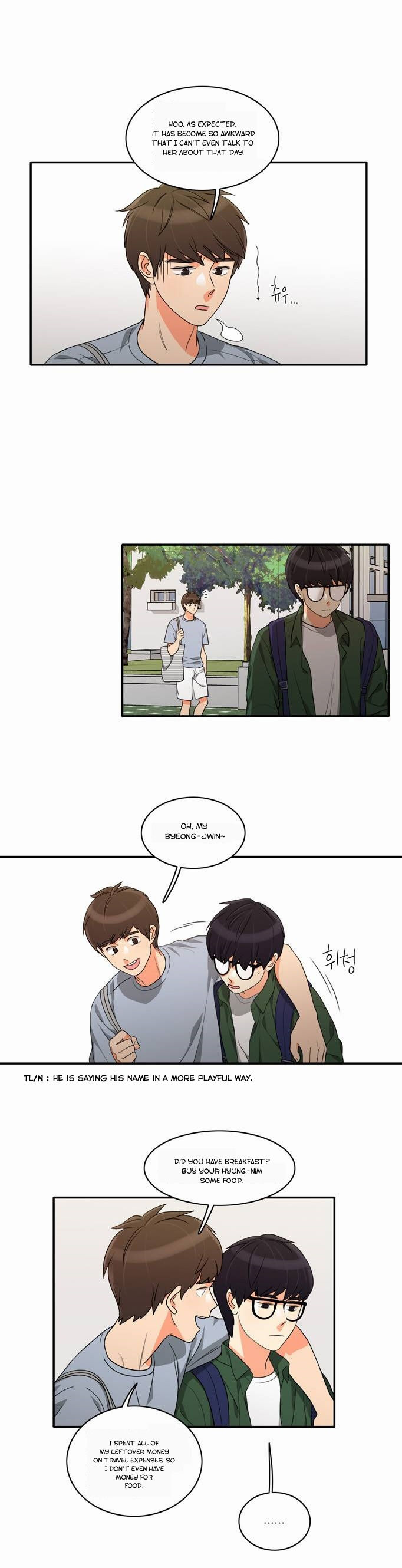 Do It One More Time Chapter 25 page 5 - Chapter 25