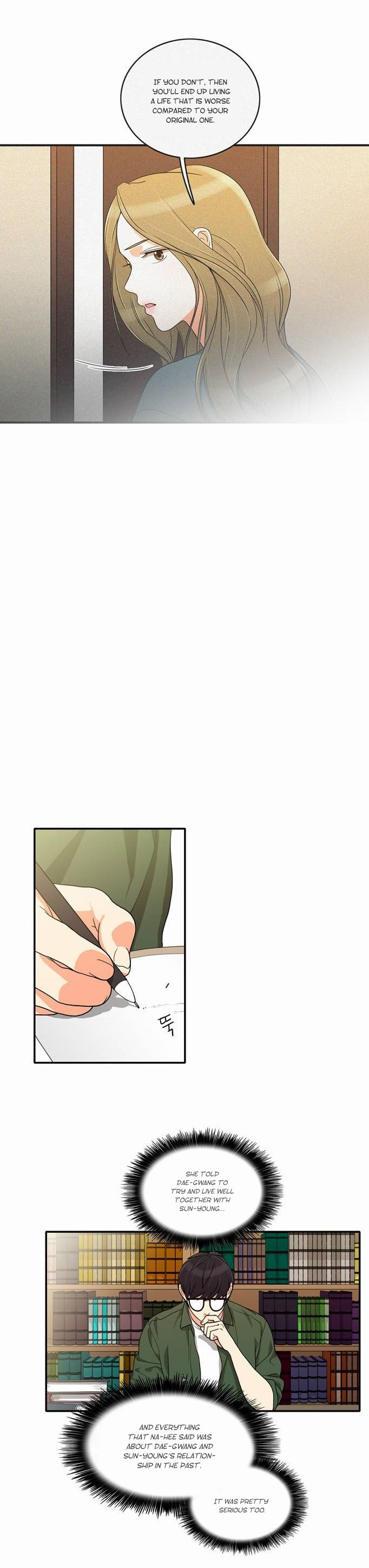 Do It One More Time Chapter 25 page 9 - Chapter 25