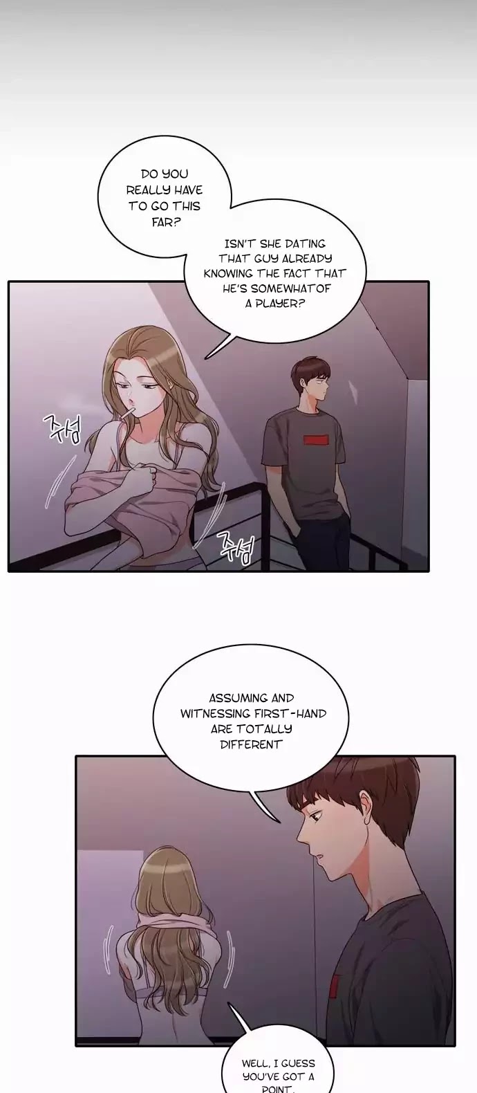 Do It One More Time Chapter 30 page 10 - Chapter 30