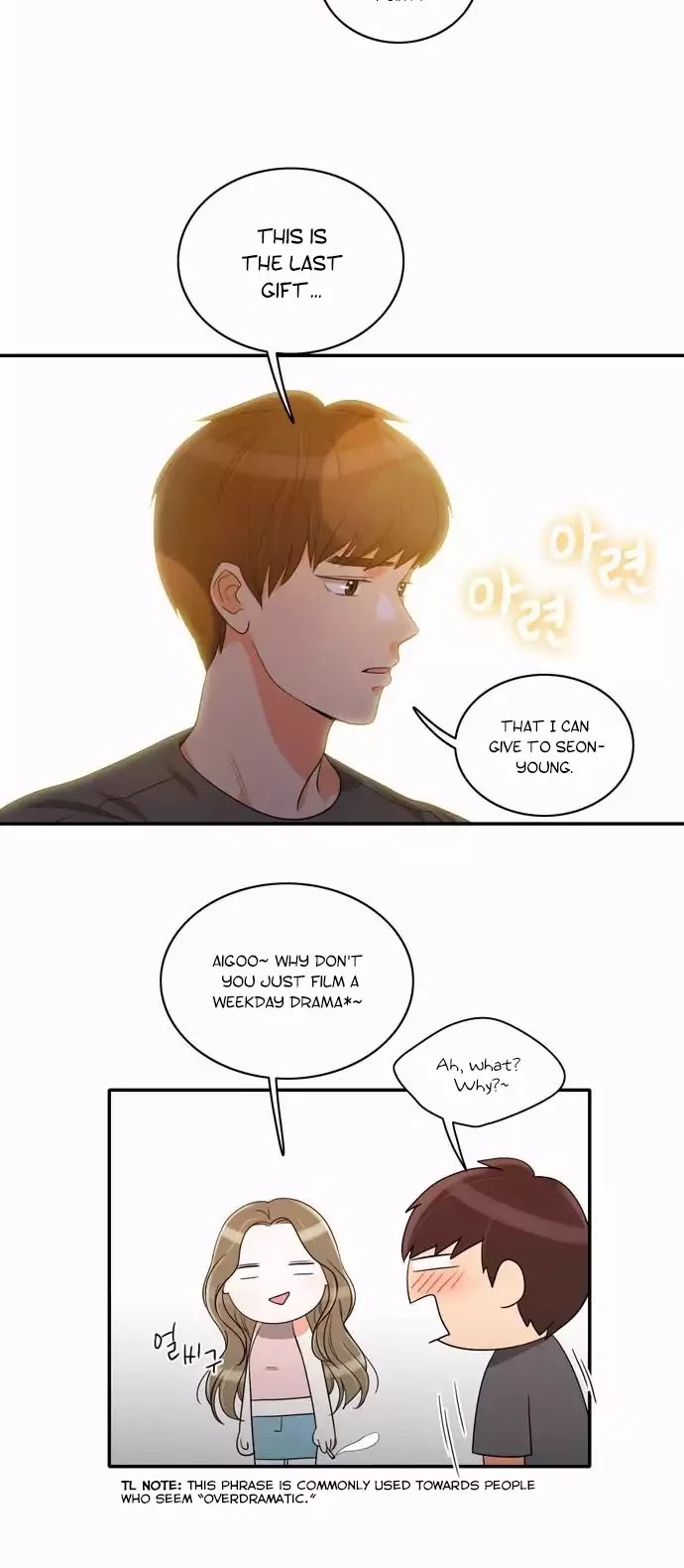 Do It One More Time Chapter 30 page 11 - Chapter 30