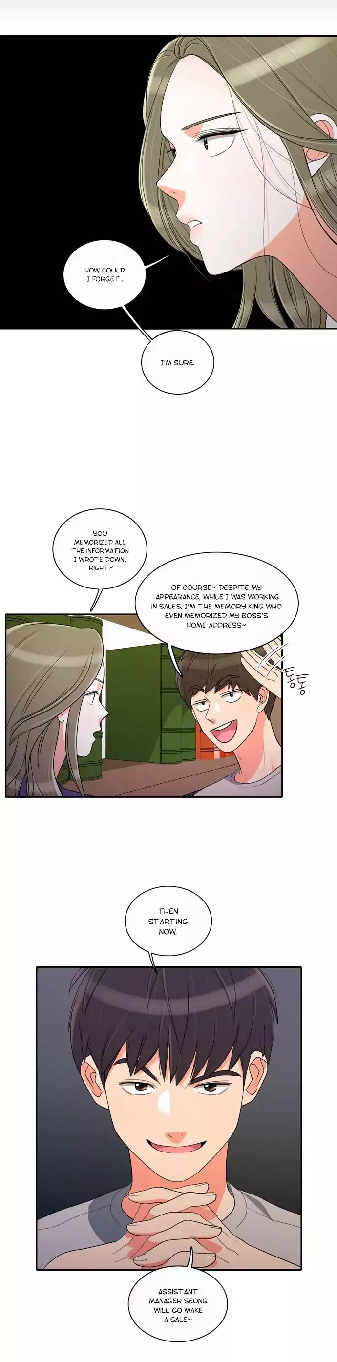 Do It One More Time Chapter 30 page 18 - Chapter 30