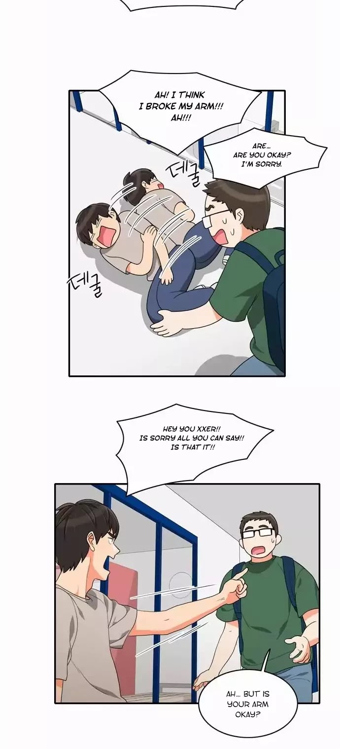 Do It One More Time Chapter 30 page 20 - Chapter 30