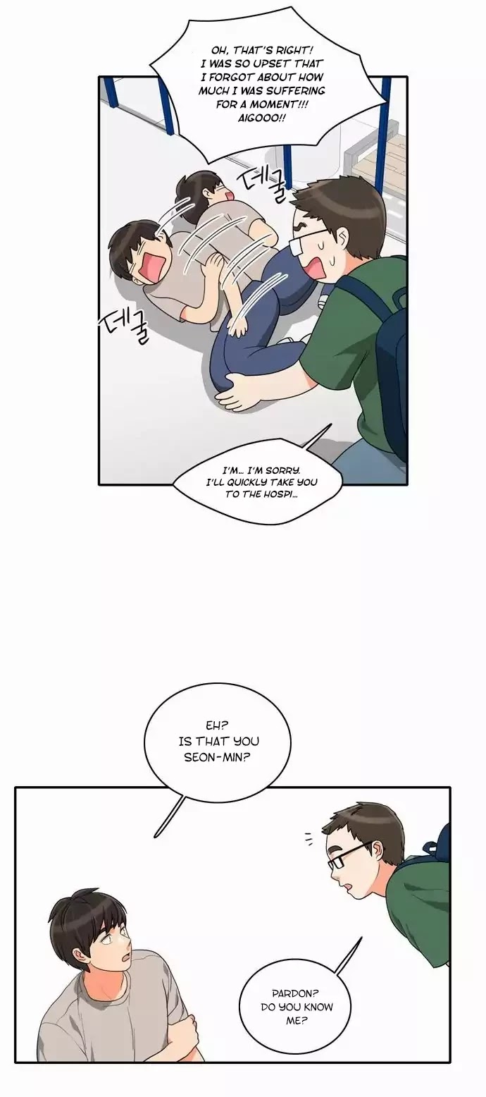 Do It One More Time Chapter 30 page 21 - Chapter 30