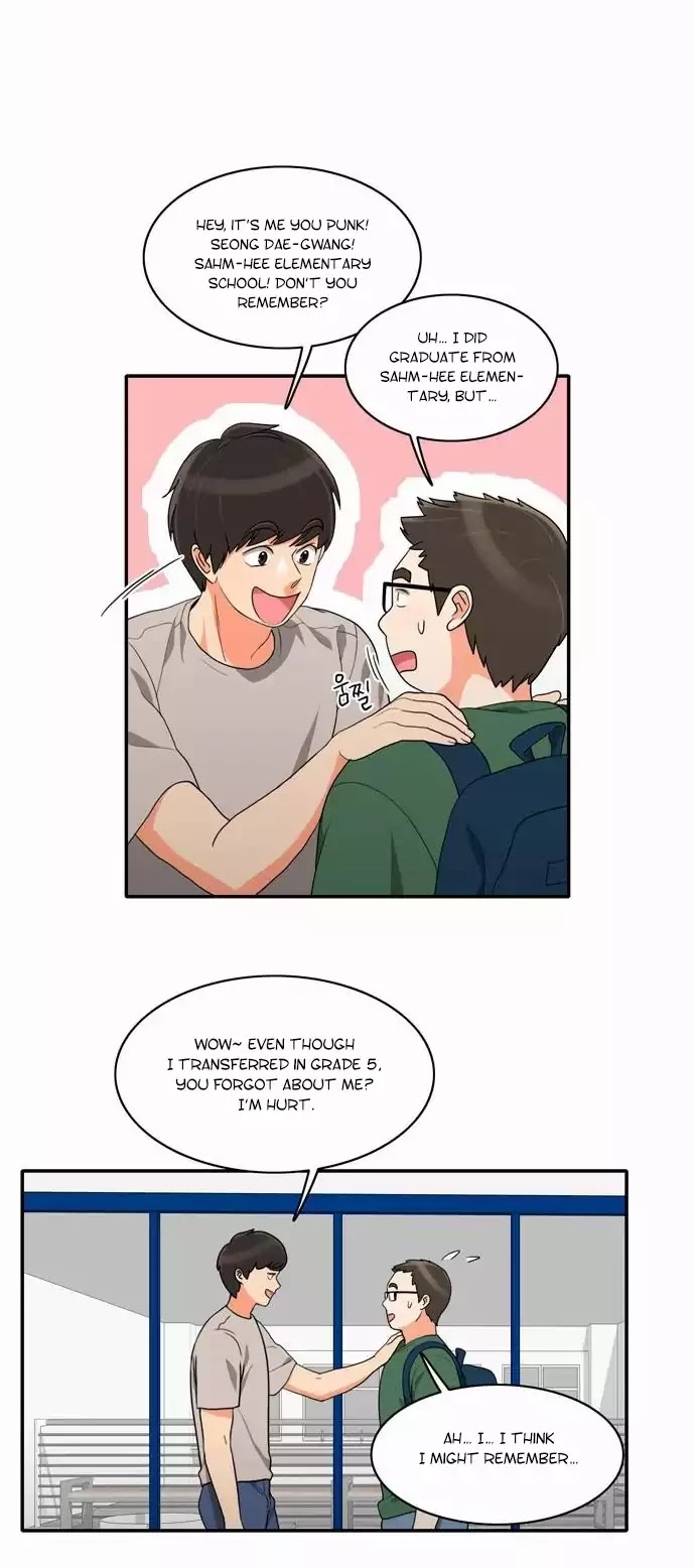 Do It One More Time Chapter 30 page 22 - Chapter 30