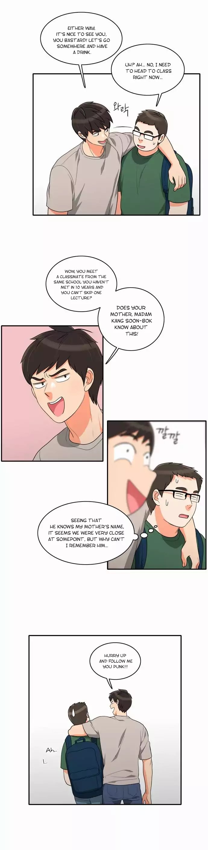 Do It One More Time Chapter 30 page 23 - Chapter 30