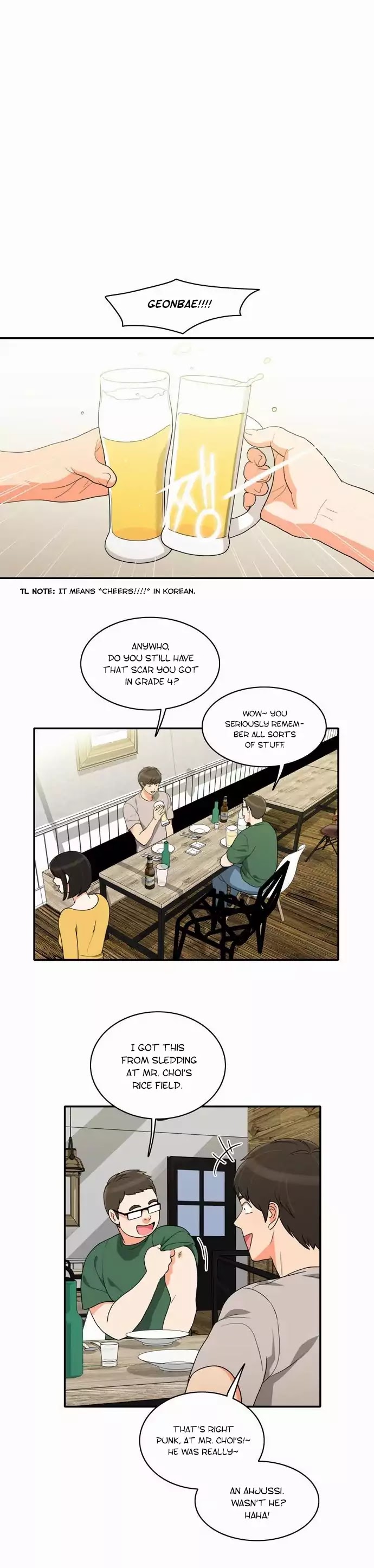 Do It One More Time Chapter 30 page 24 - Chapter 30