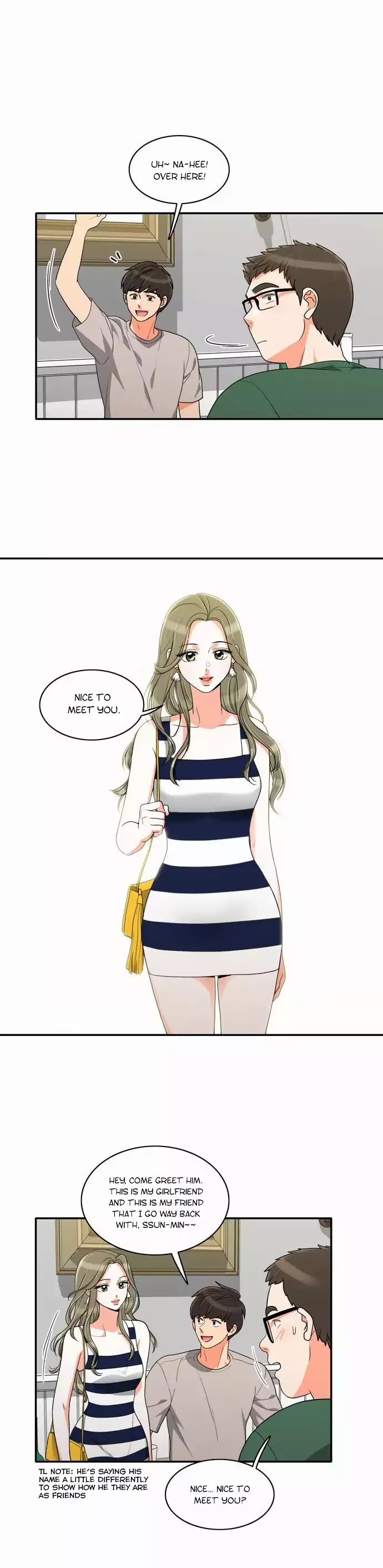 Do It One More Time Chapter 30 page 25 - Chapter 30
