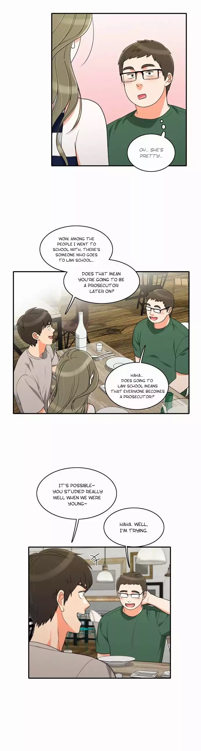 Do It One More Time Chapter 30 page 26 - Chapter 30